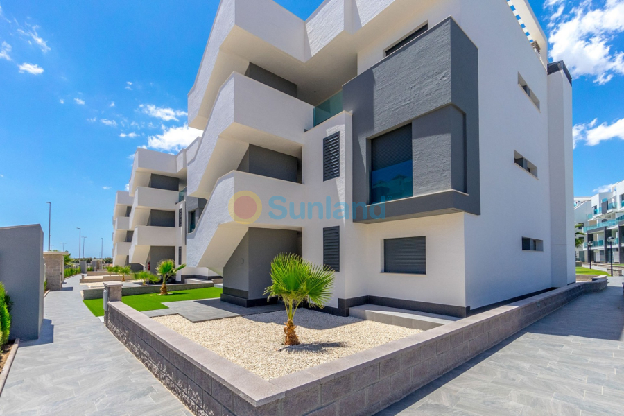 Resale - Apartment - Guardamar del Segura - El Raso