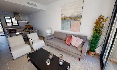 Neubau - Apartment - Flat - Santiago de la Ribera - 