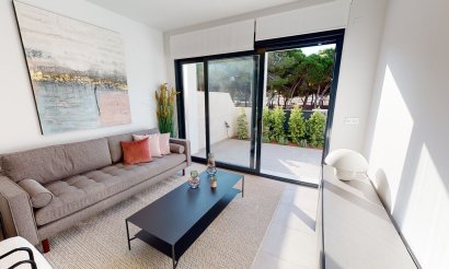 Neubau - Apartment - Flat - Santiago de la Ribera - 