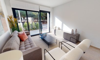 Neubau - Apartment - Flat - Santiago de la Ribera - 