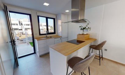 Neubau - Apartment - Flat - Santiago de la Ribera - 