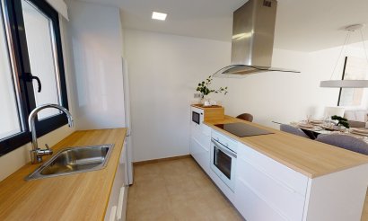 Neubau - Apartment - Flat - Santiago de la Ribera - 