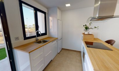 Neubau - Apartment - Flat - Santiago de la Ribera - 