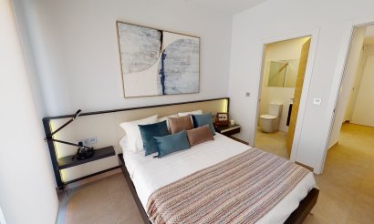 Neubau - Apartment - Flat - Santiago de la Ribera - 