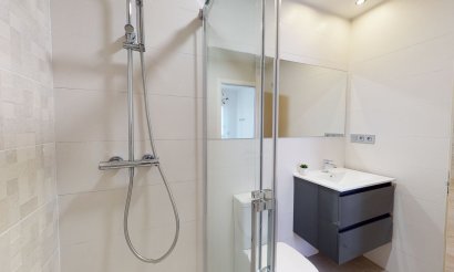 Neubau - Apartment - Flat - Santiago de la Ribera - 