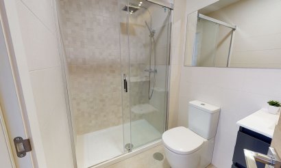 Neubau - Apartment - Flat - Santiago de la Ribera - 