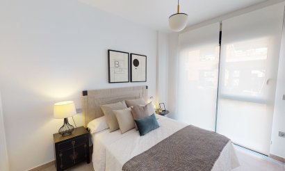 Neubau - Apartment - Flat - Santiago de la Ribera - 