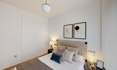 Neubau - Apartment - Flat - Santiago de la Ribera - 