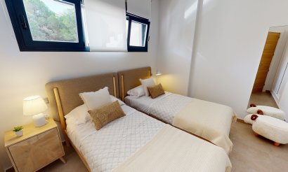 Neubau - Apartment - Flat - Santiago de la Ribera - 