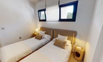 Neubau - Apartment - Flat - Santiago de la Ribera - 