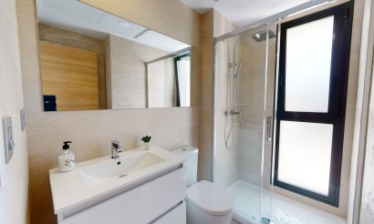 Neubau - Apartment - Flat - Santiago de la Ribera - 