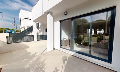 Neubau - Apartment - Flat - Santiago de la Ribera - 