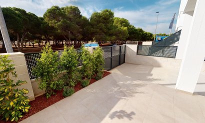 Neubau - Apartment - Flat - Santiago de la Ribera - 