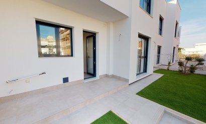 Neubau - Apartment - Flat - Santiago de la Ribera - 