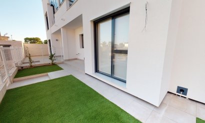 Neubau - Apartment - Flat - Santiago de la Ribera - 