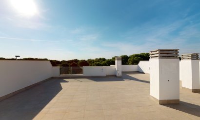 Neubau - Apartment - Flat - Santiago de la Ribera - 