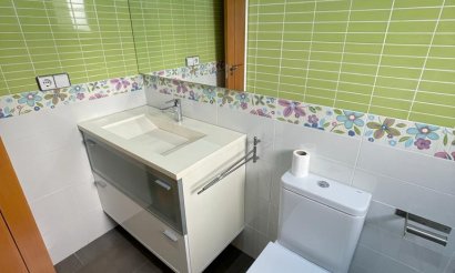 Alquiler a largo plazo - Apartment - Flat - Benijofar - Center