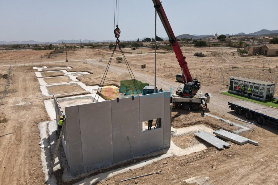 Nueva construcción  - Bungalow - Fuente Alamo - La Pinilla