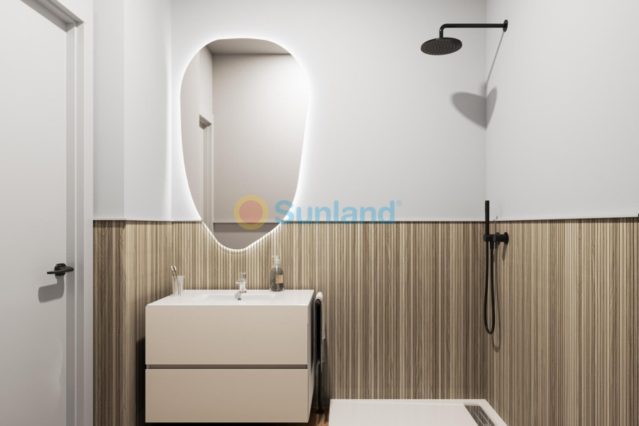 Ny bygg - Ground Floor Bungalow - San Miguel De Salinas - Pueblo