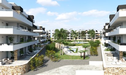 New Build - Apartment - Flat - Orihuela Costa - 