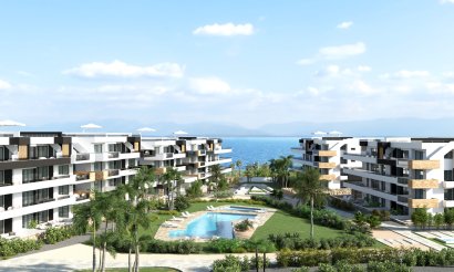 New Build - Apartment - Flat - Orihuela Costa - 