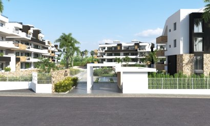 New Build - Apartment - Flat - Orihuela Costa - 