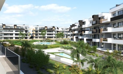 New Build - Apartment - Flat - Orihuela Costa - 