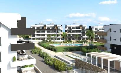 New Build - Apartment - Flat - Orihuela Costa - 