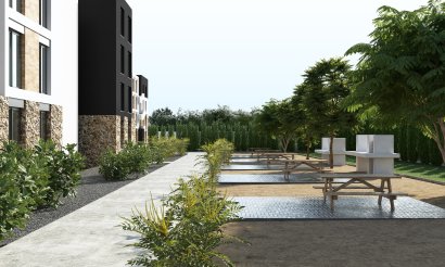 New Build - Apartment - Flat - Orihuela Costa - 