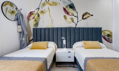 New Build - Apartment - Flat - Orihuela Costa - 