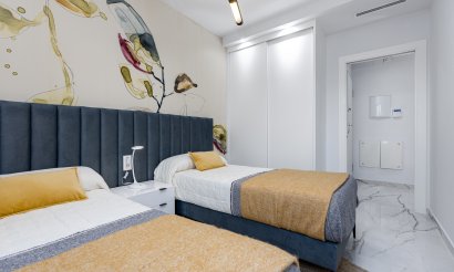 New Build - Apartment - Flat - Orihuela Costa - 