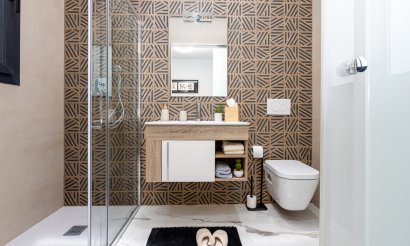 New Build - Apartment - Flat - Orihuela Costa - 