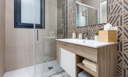 New Build - Apartment - Flat - Orihuela Costa - 