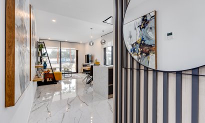 New Build - Apartment - Flat - Orihuela Costa - 