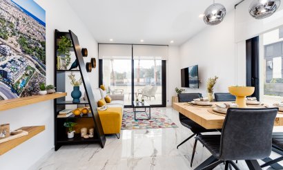 New Build - Apartment - Flat - Orihuela Costa - 