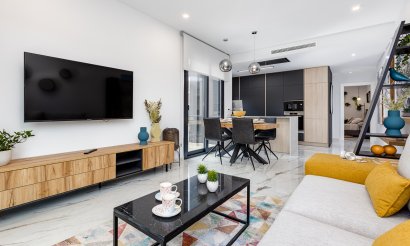 New Build - Apartment - Flat - Orihuela Costa - 