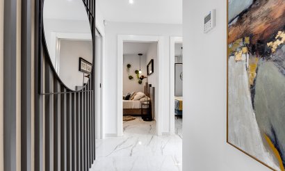 New Build - Apartment - Flat - Orihuela Costa - 