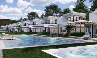 New Build - Villa - Pilar de la Horadada - 