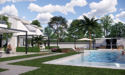 New Build - Villa - Pilar de la Horadada - 