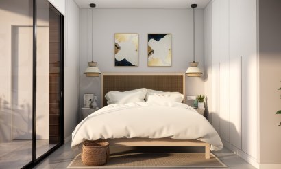 New Build - Villa - Pilar de la Horadada - 