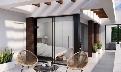 New Build - Villa - Pilar de la Horadada - 