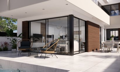 New Build - Villa - Pilar de la Horadada - 