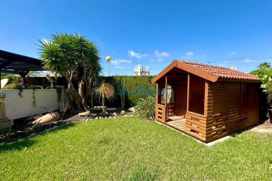 Brukte eiendommer - Villa - Orihuela Costa - Cabo Roig