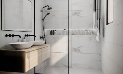 Ny bygg - Villa - Pilar de la Horadada - Lo Romero Golf