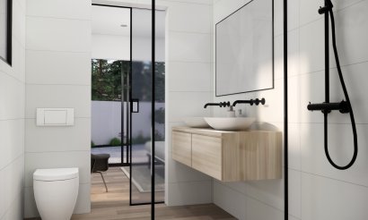 Ny bygg - Villa - Pilar de la Horadada - Lo Romero Golf