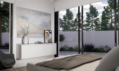 Ny bygg - Villa - Pilar de la Horadada - Lo Romero Golf