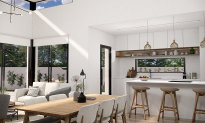 Ny bygg - Villa - Pilar de la Horadada - Lo Romero Golf