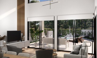 Ny bygg - Villa - Pilar de la Horadada - Lo Romero Golf