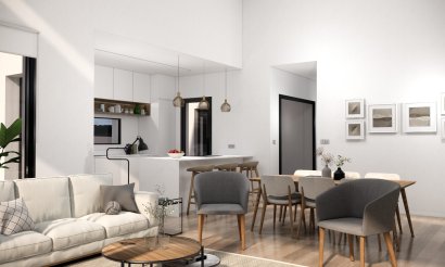 Ny bygg - Villa - Pilar de la Horadada - Lo Romero Golf