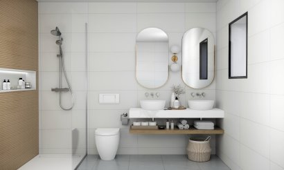 Новостройка - Bилла - Pilar de la Horadada - Lo Romero Golf